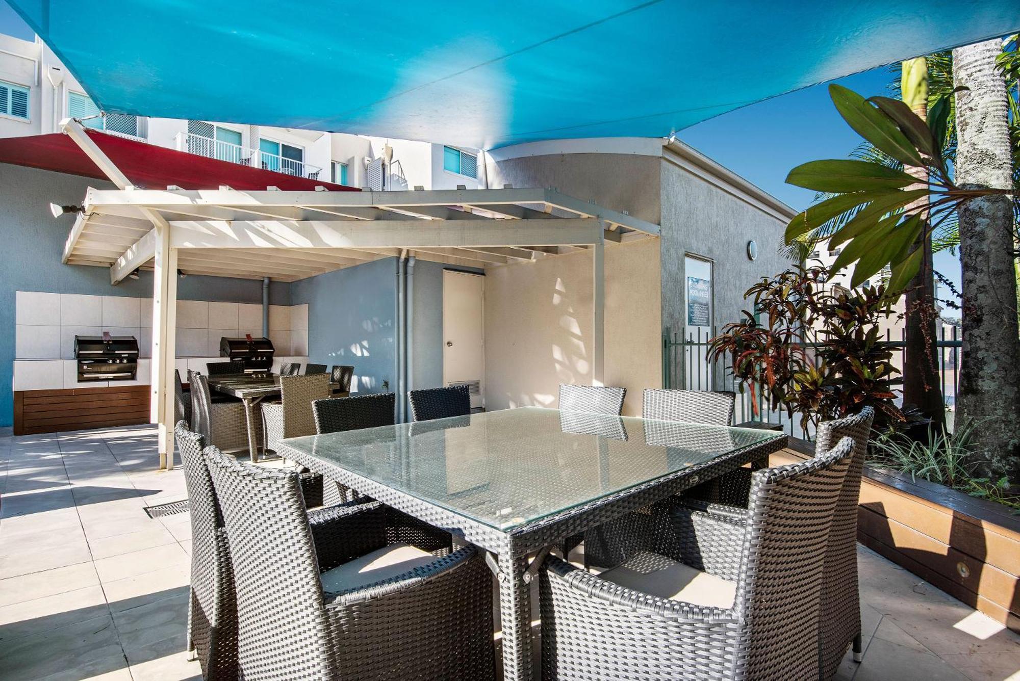 Sailport Mooloolaba Apartments Exteriér fotografie