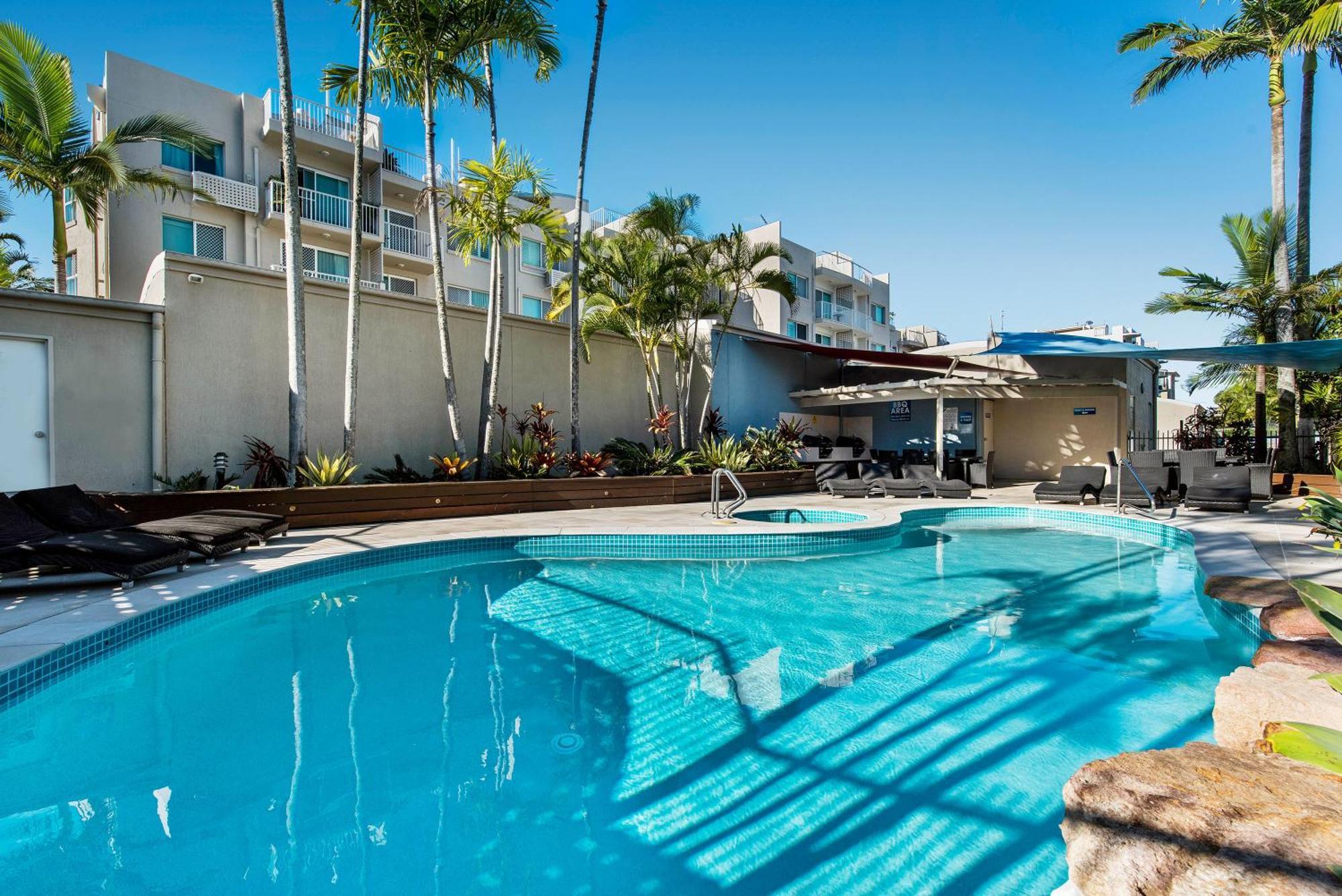 Sailport Mooloolaba Apartments Exteriér fotografie