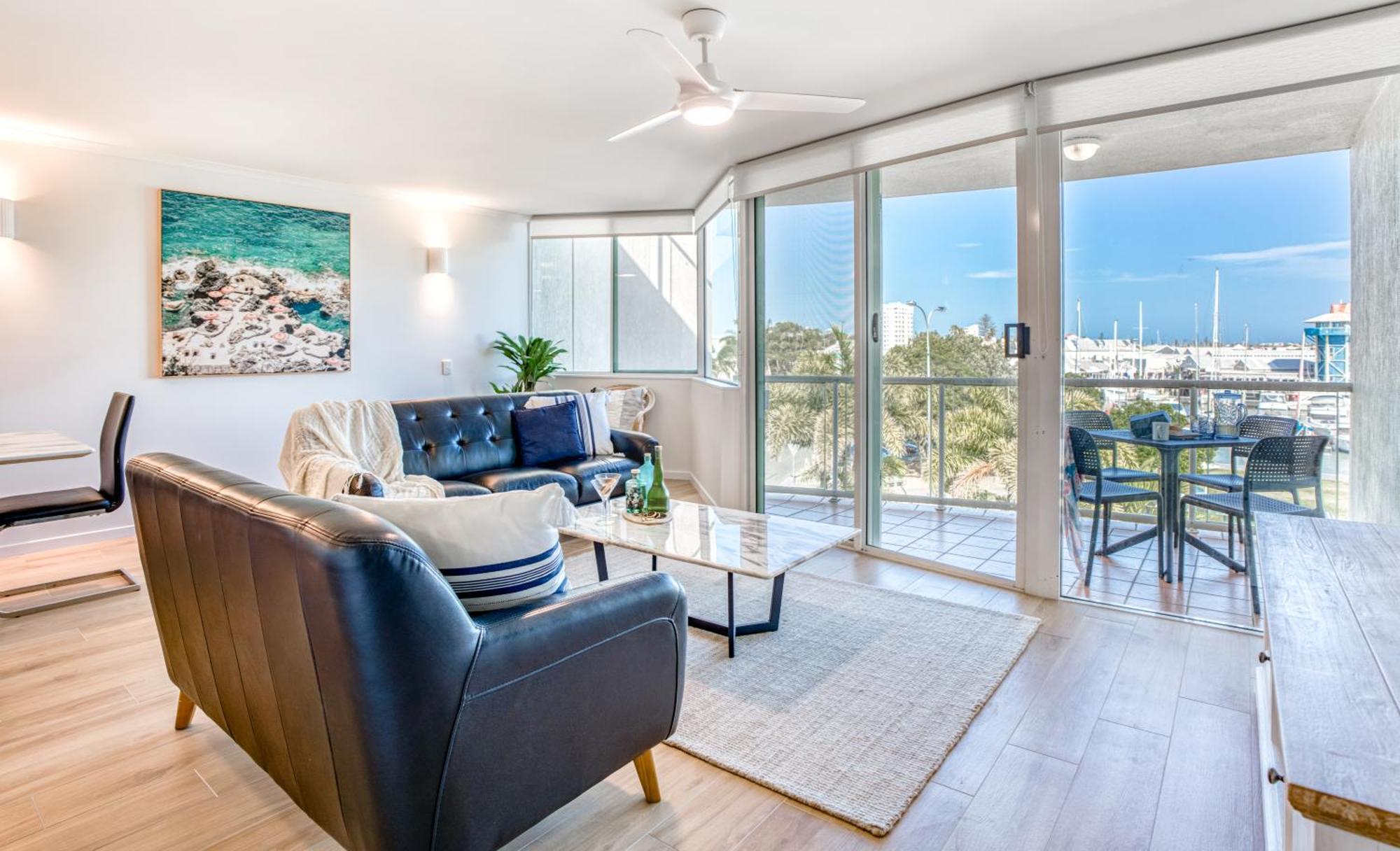 Sailport Mooloolaba Apartments Exteriér fotografie