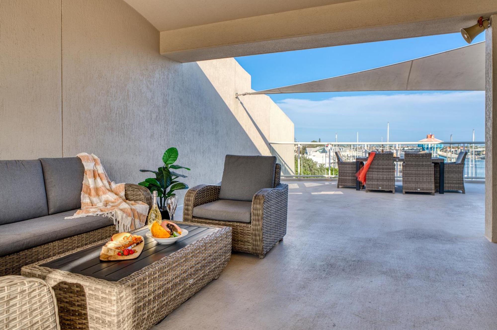 Sailport Mooloolaba Apartments Exteriér fotografie