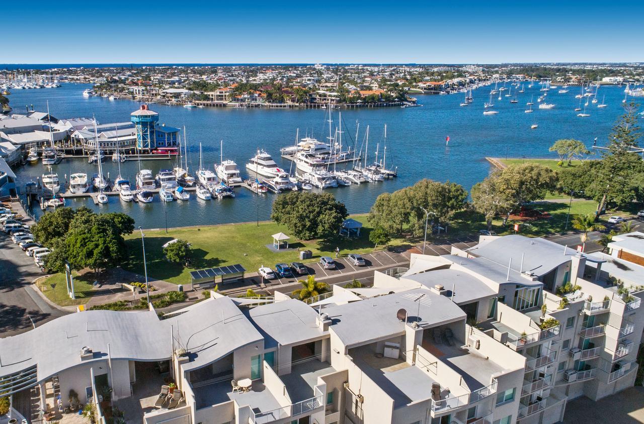 Sailport Mooloolaba Apartments Exteriér fotografie