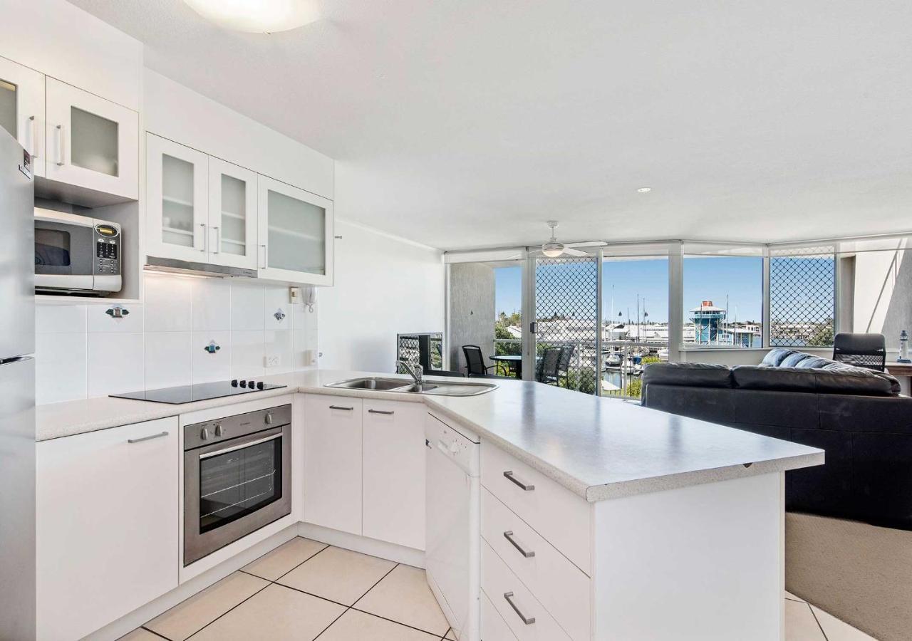 Sailport Mooloolaba Apartments Exteriér fotografie