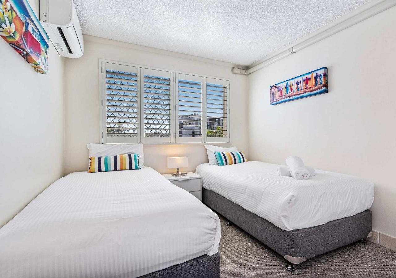 Sailport Mooloolaba Apartments Exteriér fotografie