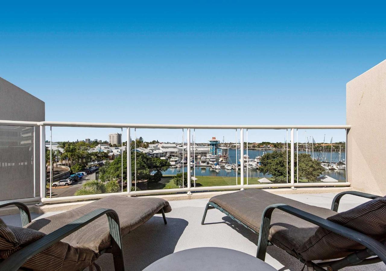 Sailport Mooloolaba Apartments Exteriér fotografie