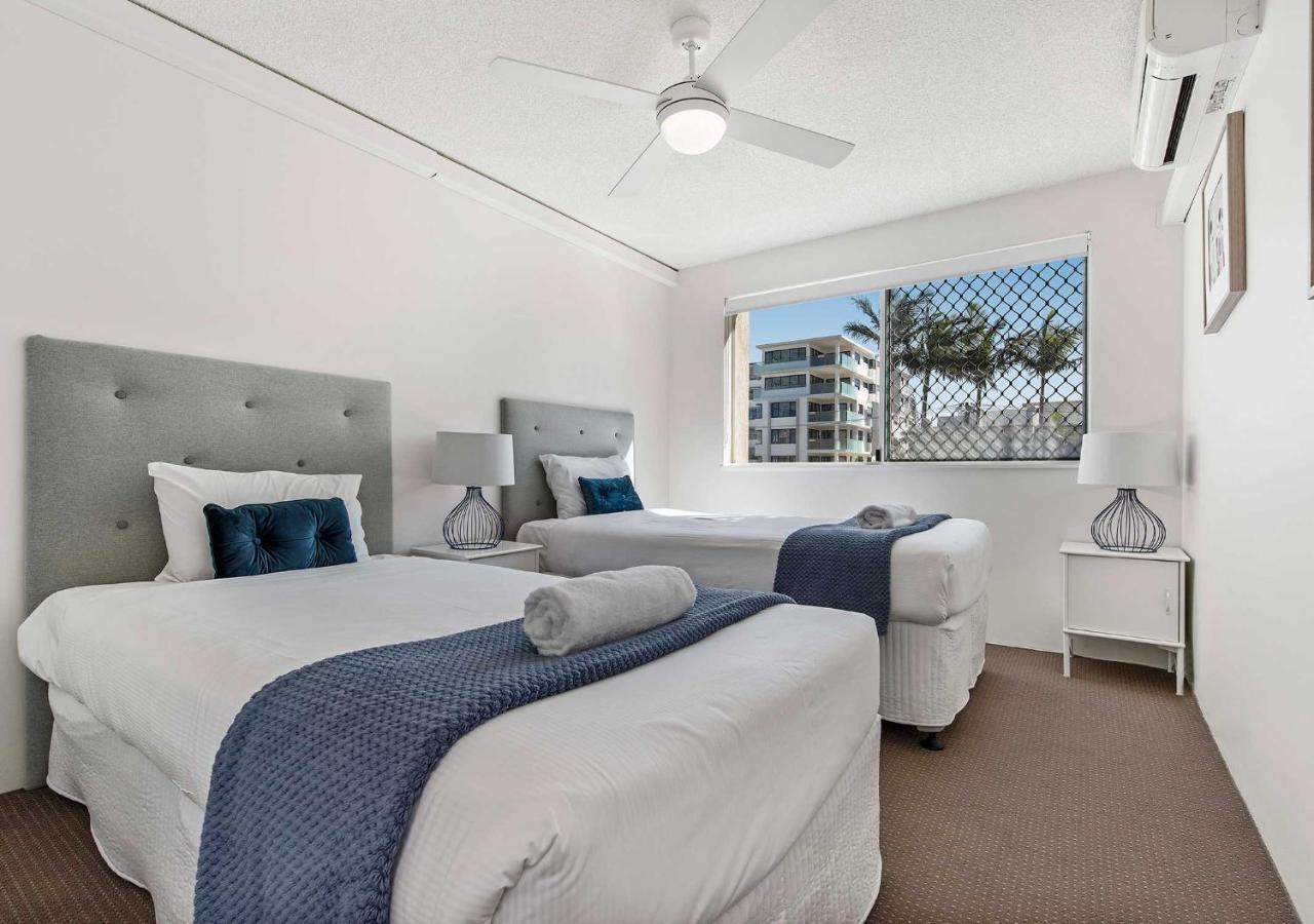 Sailport Mooloolaba Apartments Exteriér fotografie