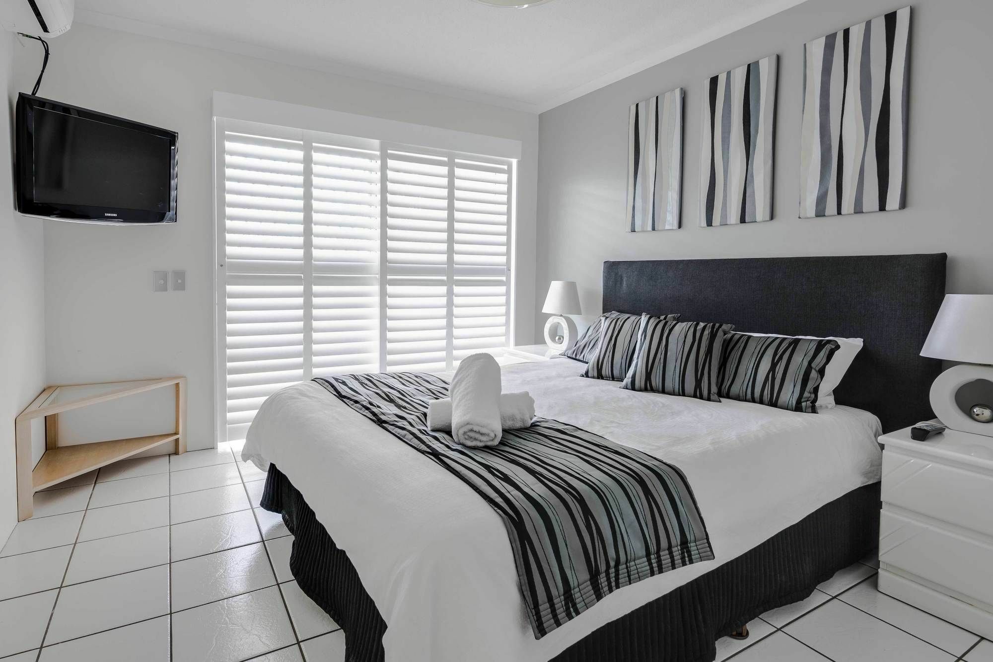 Sailport Mooloolaba Apartments Exteriér fotografie