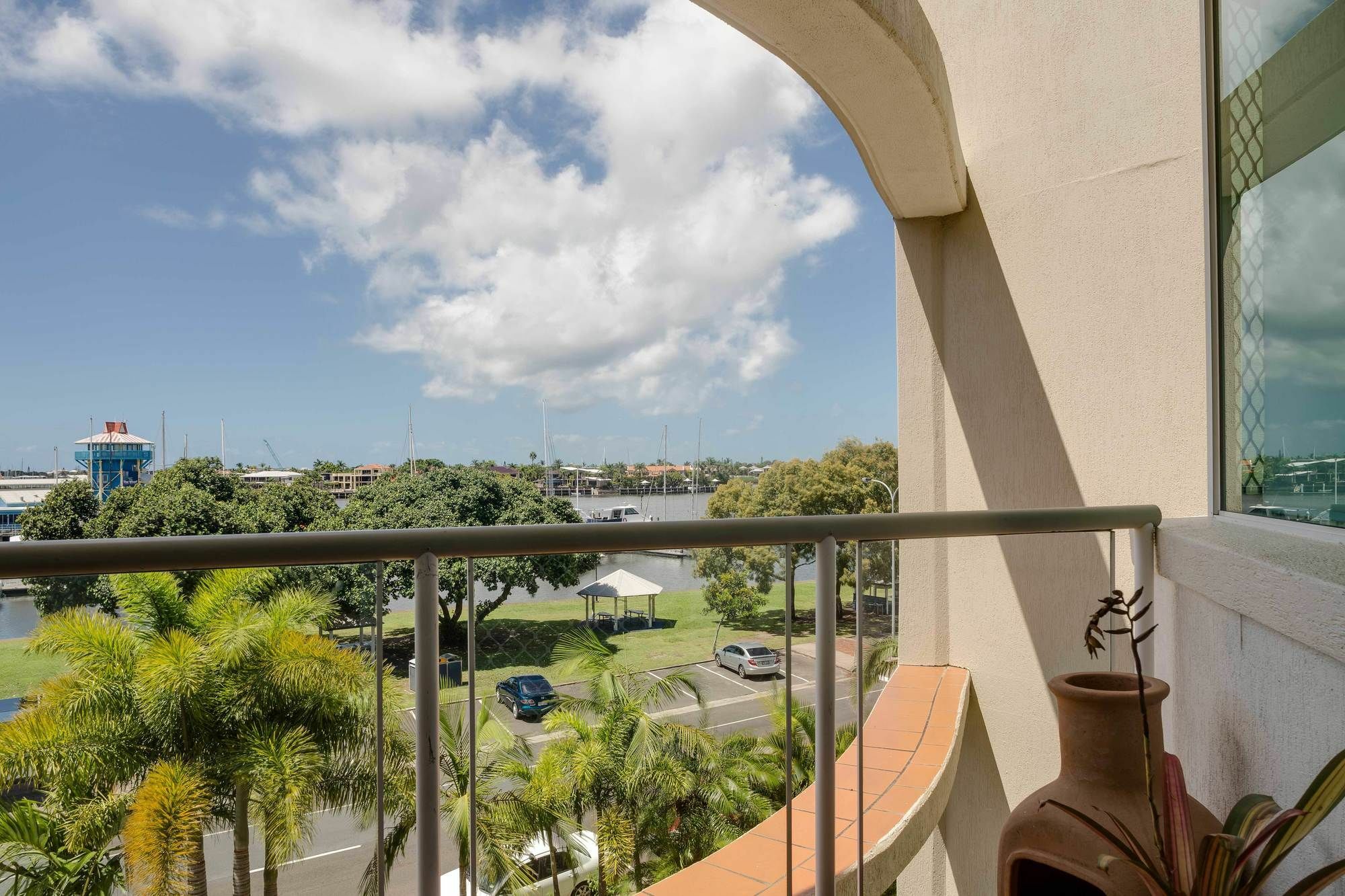 Sailport Mooloolaba Apartments Exteriér fotografie
