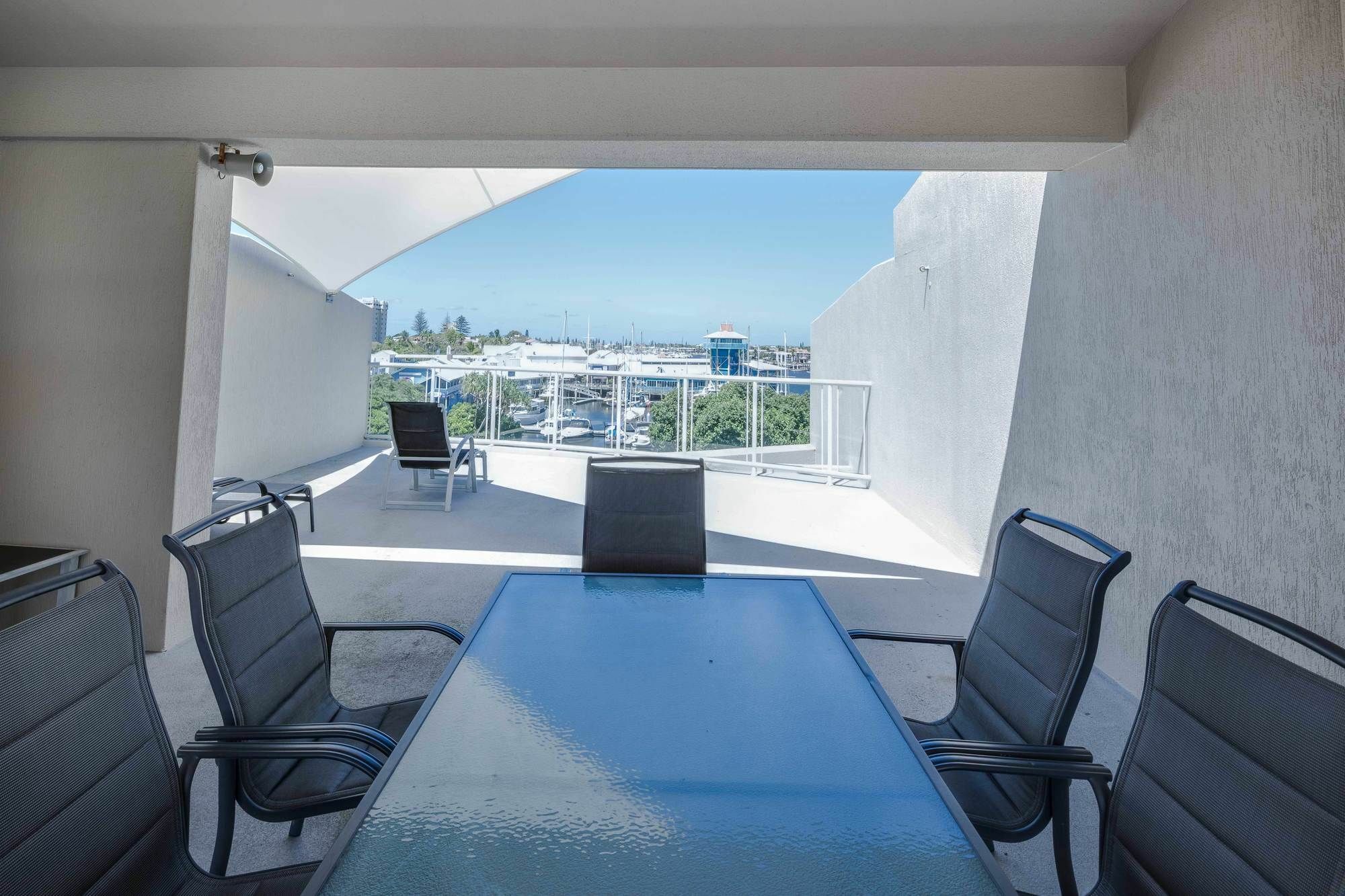 Sailport Mooloolaba Apartments Exteriér fotografie