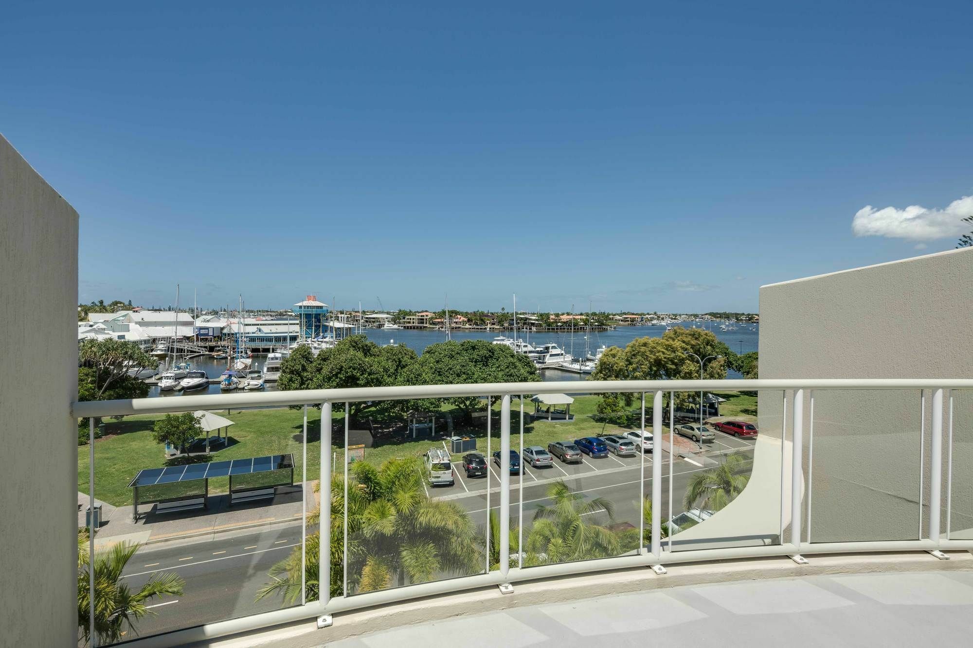 Sailport Mooloolaba Apartments Exteriér fotografie
