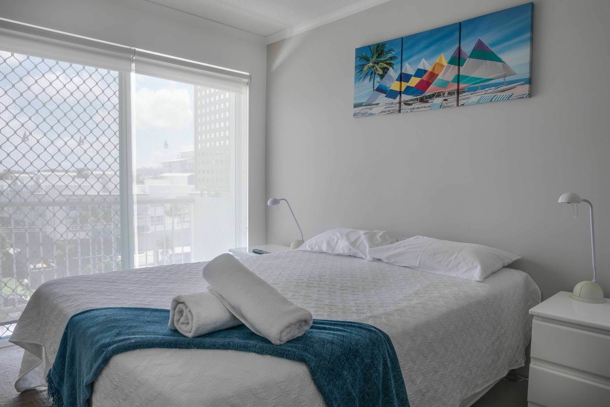 Sailport Mooloolaba Apartments Exteriér fotografie