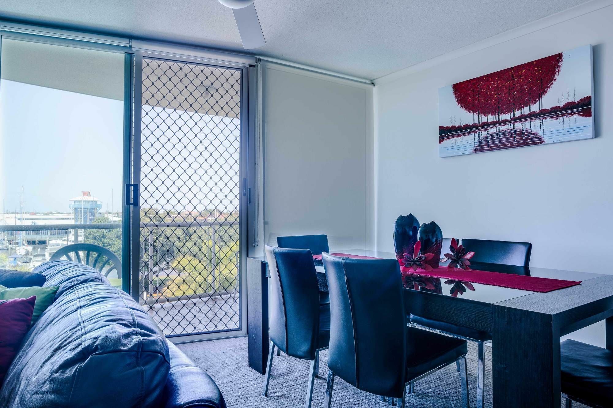 Sailport Mooloolaba Apartments Exteriér fotografie