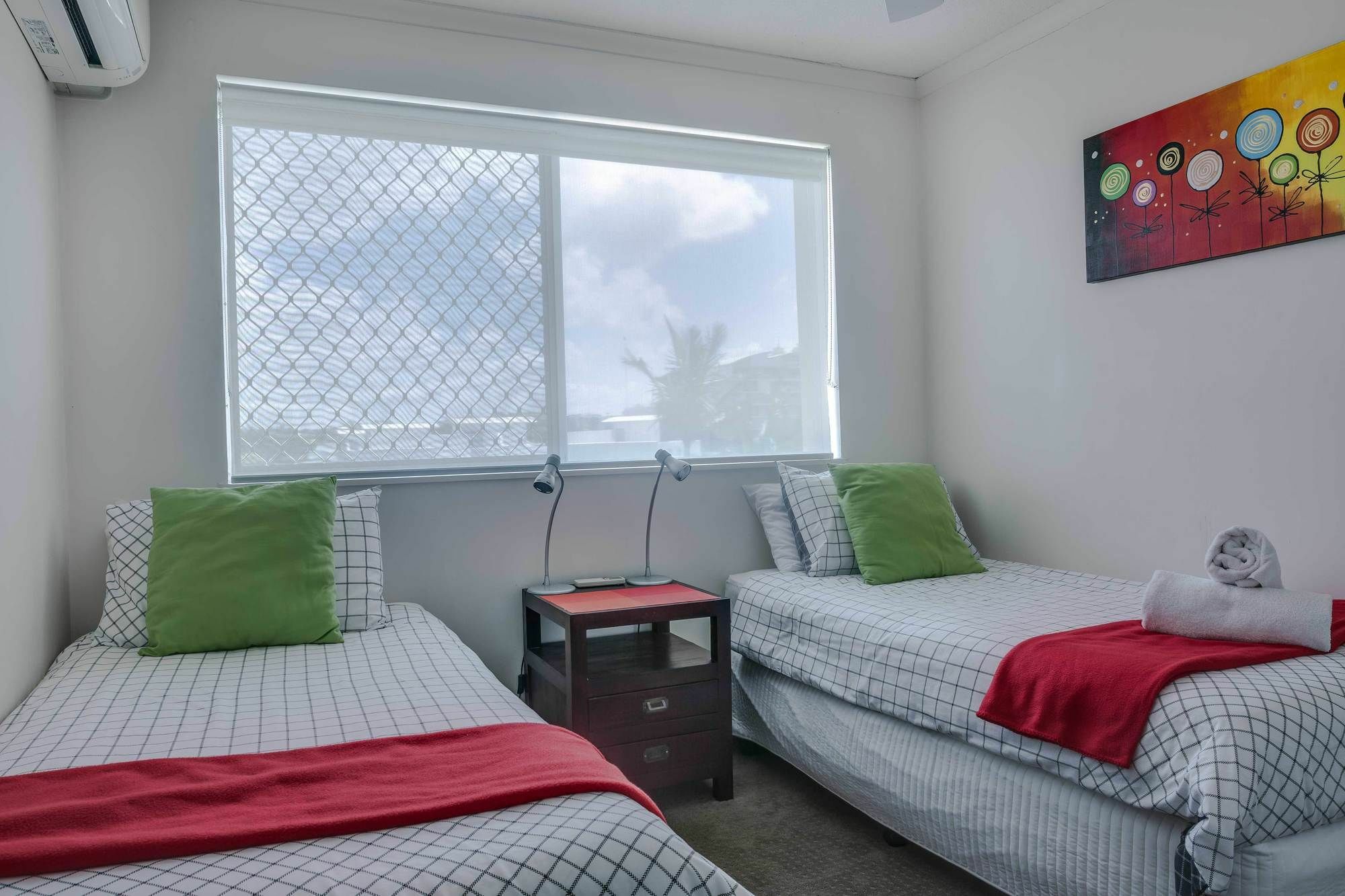 Sailport Mooloolaba Apartments Exteriér fotografie