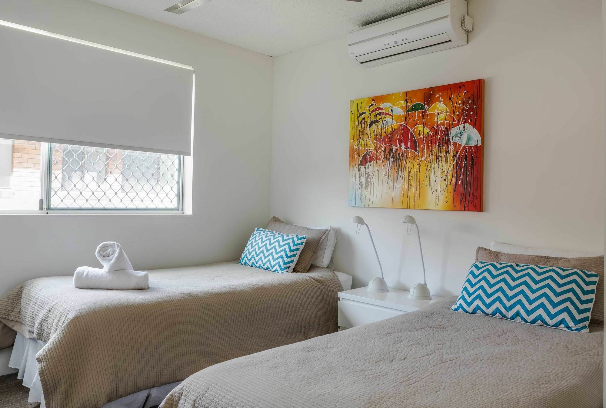 Sailport Mooloolaba Apartments Exteriér fotografie