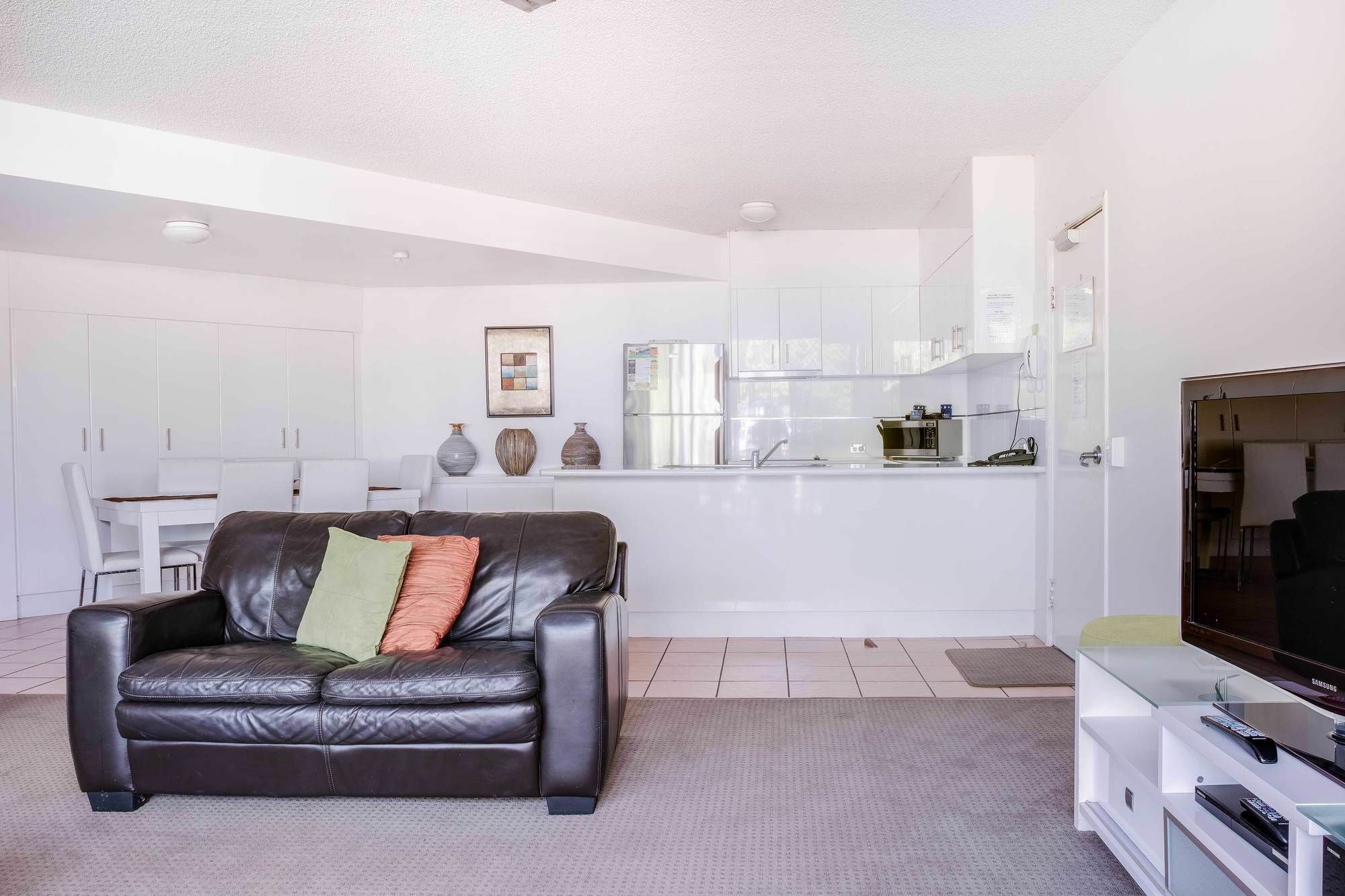 Sailport Mooloolaba Apartments Exteriér fotografie