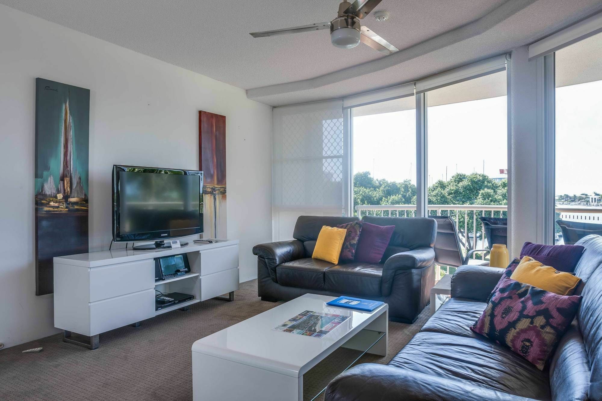 Sailport Mooloolaba Apartments Exteriér fotografie
