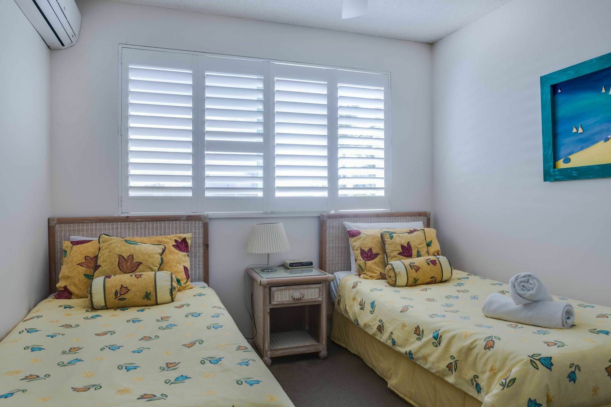 Sailport Mooloolaba Apartments Exteriér fotografie