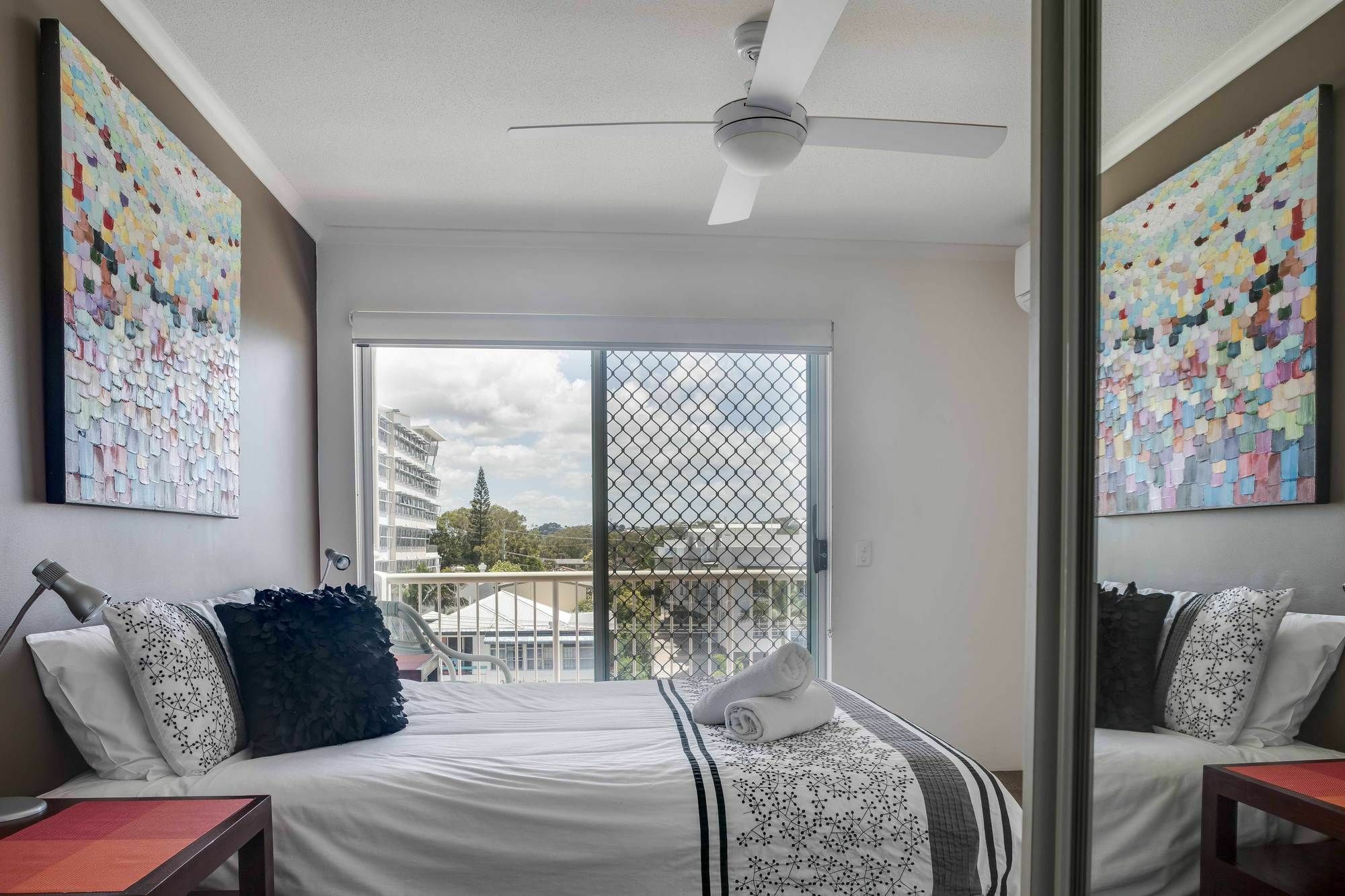 Sailport Mooloolaba Apartments Exteriér fotografie